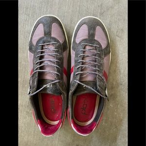 PLAE Leather Butler Ember All gender sneakers 8.5